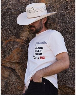 Wrangler X Coors Pocket Tee - Multicolour