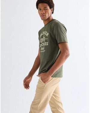Wrangler Regular Americana Tee - Green