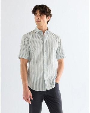 Wrangler Regular Lightweight Shirt - Grey
