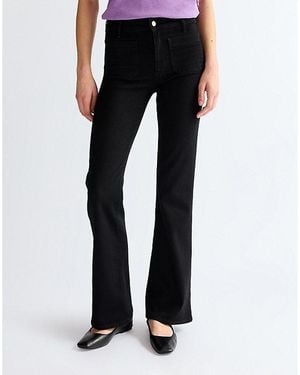 Wrangler Flare Jean Size 26 X30 - Black