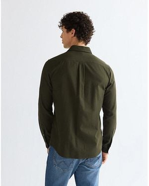 Wrangler Regular One Pocket Shirt - Green