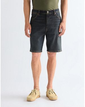 Wrangler Cowboy Toughlite Short - Blue