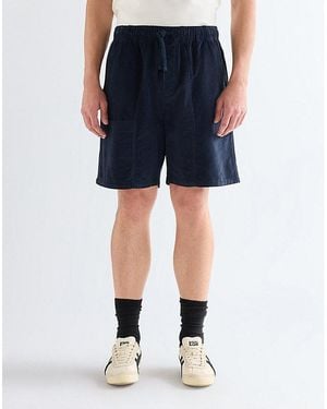 Wrangler Vinla Relaxed Short - Blue