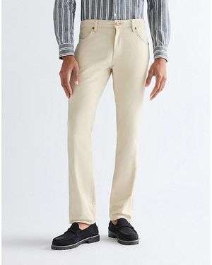 Wrangler Greensboro Straight Lightweight Pant Size 30 X32 - Natural