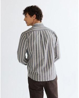 Wrangler Regular One Pocket Shirt - Grey