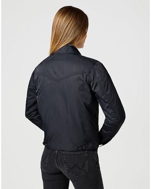 Wrangler Rodeo Utility Jacket - Blue