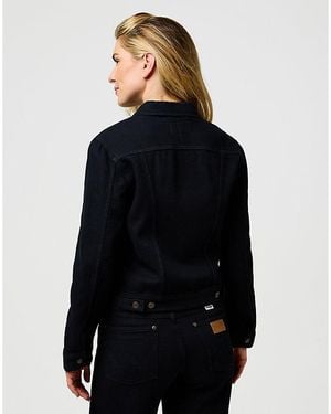 Wrangler Heritage Jacket - Black