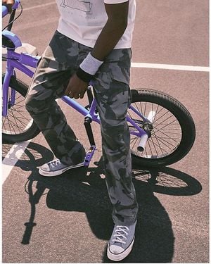 Wrangler X Stranger Things Mike Lucas Pant Size 28 X32 - Multicolour