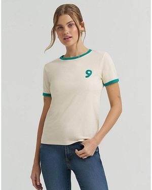 Wrangler Lainey Wilson X Good Jeans Tee - Grey
