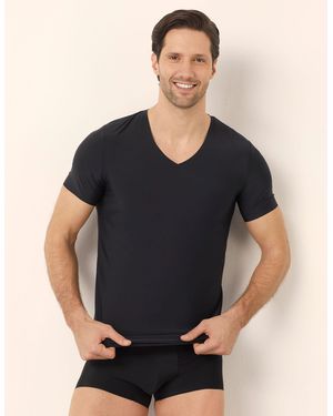 Yamamay Maglia Invisible Man - Nero