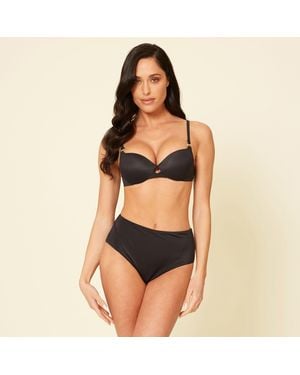 Yamamay Slip modellante costume - Essentials - Nero
