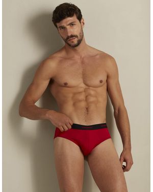 Slip rossi uomo yamamay sales