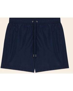 Yamamay Costume boxer lunghezza media Passepartout - Blu