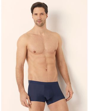 Yamamay Boxer Invisible Man - Blu