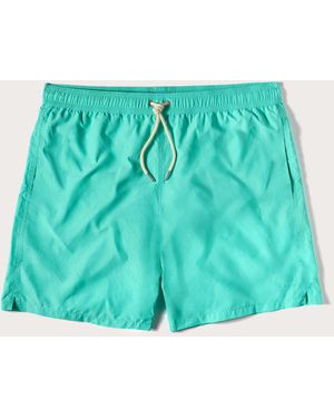 Yamamay Boxer costume lunghezza media Passepartout - Blu