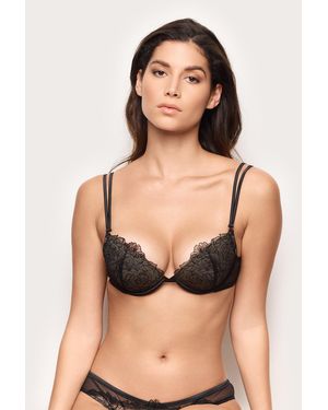 Yamamay Push up imbottito con ferretto Malena - Nero