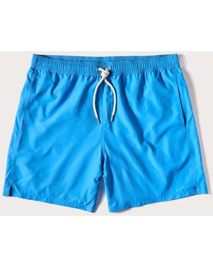 Yamamay Boxer costume lunghezza media Passepartout - Blu