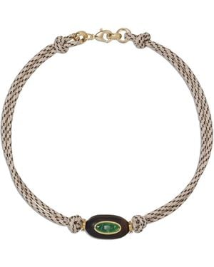 Roxanne Assoulin The Dunes Collar - Metallic