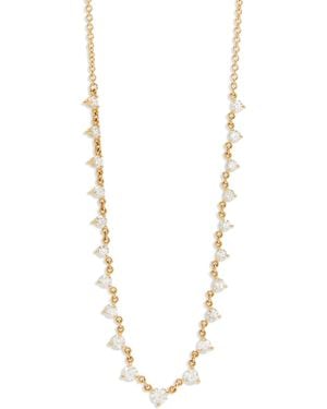 Carbon & Hyde Starstruck Yellow Gold Necklace - Metallic
