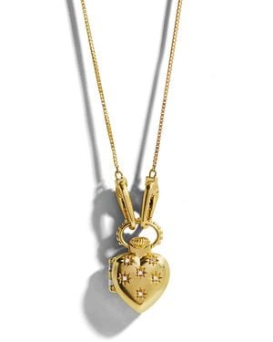 BEN The Universe Vault On The Box Lite Chain - Metallic