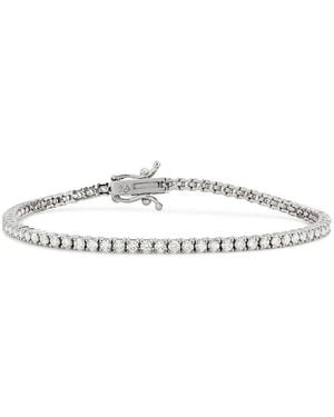 Carbon & Hyde Diamond White Gold Tennis Bracelet