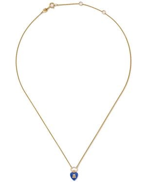 BEN The You Charm Necklace - Natural