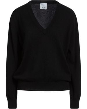 Allude Pullover - Schwarz