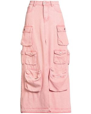 FRONT STREET 8 Jeansrock - Pink