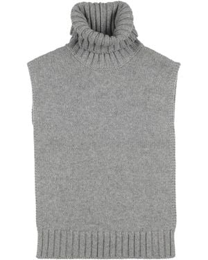 Fabiana Filippi Sciarpa - Grigio