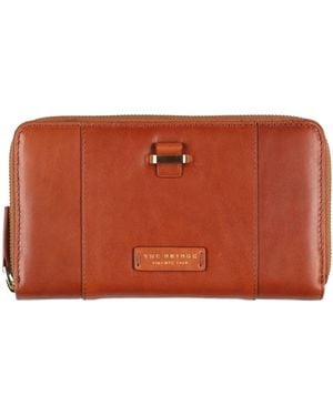 The Bridge Brieftasche - Orange