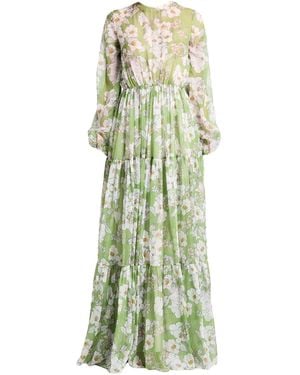 GIADA CURTI RESORT Maxi Dress - Green