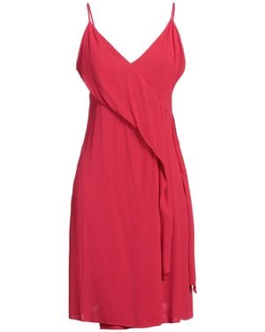 ARMANI EXCHANGE Mini Dress - Red