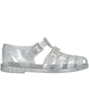 Moschino Sandals - White