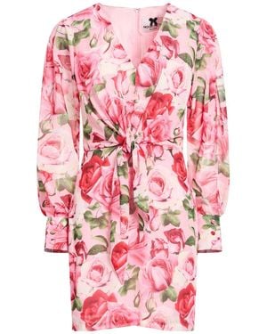 No Secrets Mini Dresses - Pink