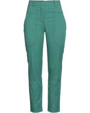 CESAR CASIER Pants - Green