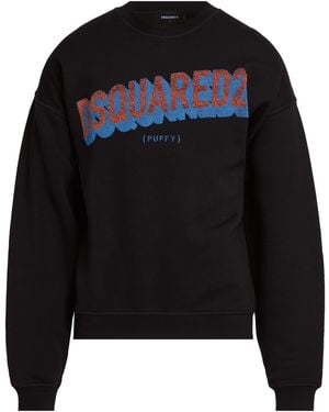 DSquared² Sweatshirt - Black