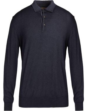 Retois Pullover - Blau
