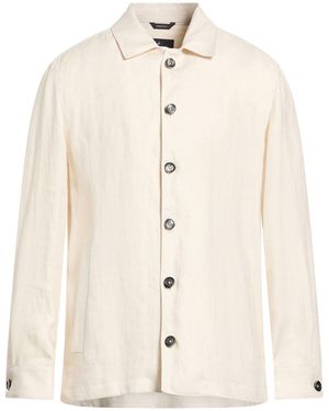 Tombolini Jacket Linen - Natural