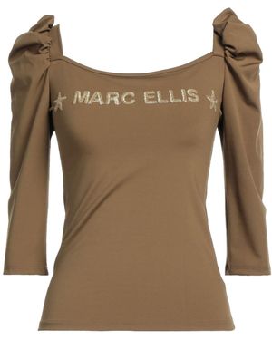 Marc Ellis Camiseta - Marrón