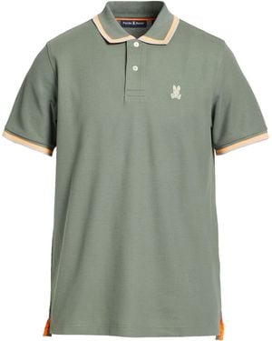 Psycho Bunny Polo - Verde