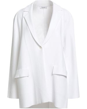 Kangra Blazer - Weiß
