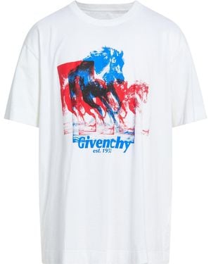 Givenchy T-Shirts - White