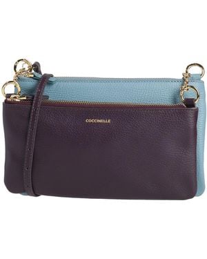 Coccinelle Cross-Body Bag - Blue