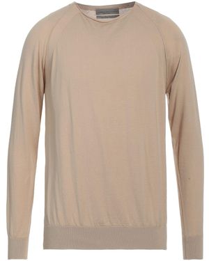 Original Vintage Style Sweater - Natural