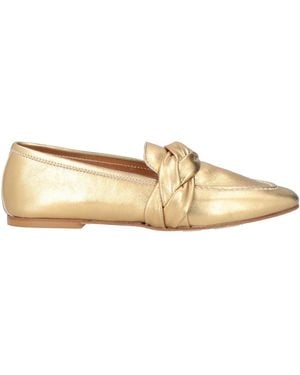 Pollini Loafer - Natural