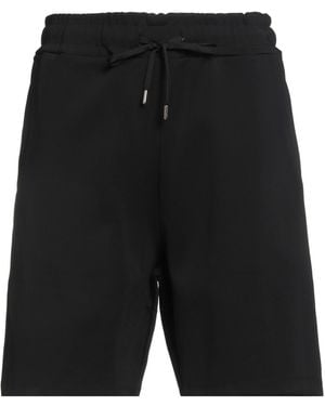 Costumein Shorts & Bermuda Shorts Polyamide, Elastane - Black