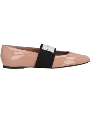 Givenchy Ballet Flats Calfskin - White