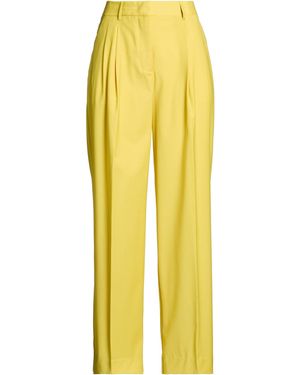 Brian Dales Trouser - Yellow