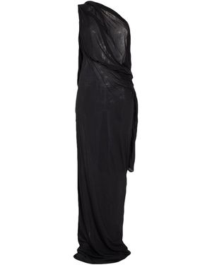 Rick Owens Maxi Dress - Black