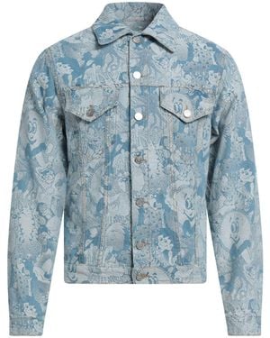 Aries Denim Outerwear - Blue